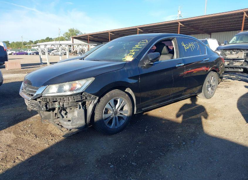 Photo 2 of 2015 Honda Accord LX (VIN 1HGCR2F34FA187358)