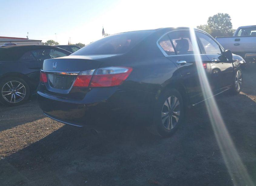 Photo 4 of 2015 Honda Accord LX (VIN 1HGCR2F34FA187358)