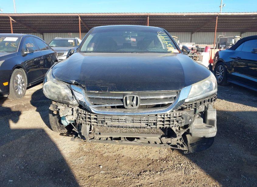 Photo 6 of 2015 Honda Accord LX (VIN 1HGCR2F34FA187358)