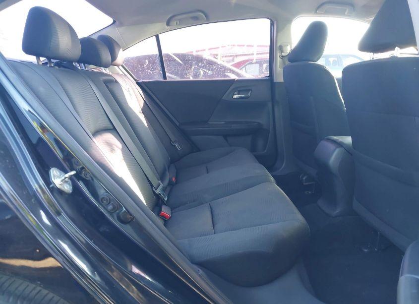 Photo 8 of 2015 Honda Accord LX (VIN 1HGCR2F34FA187358)