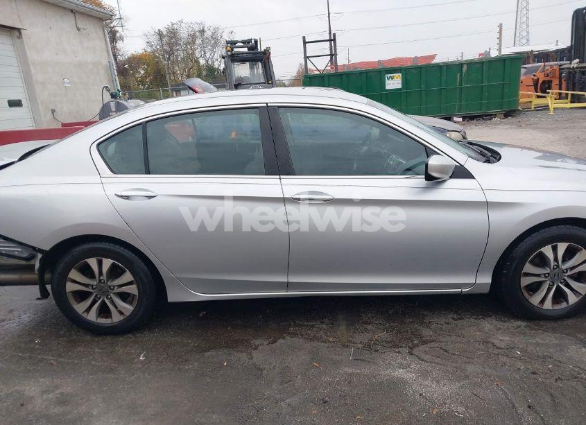 Photo 14 of 2015 Honda Accord LX (VIN 1HGCR2F34FA189191)