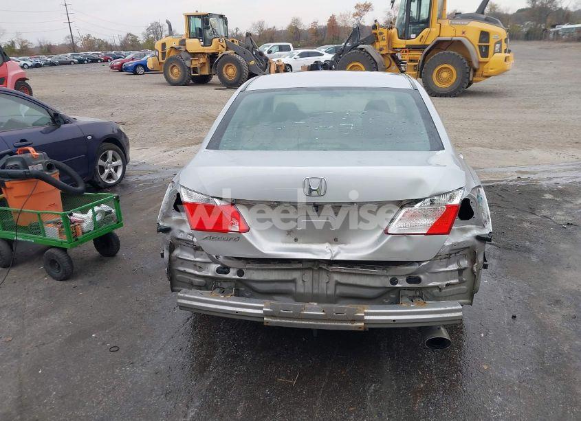 Photo 17 of 2015 Honda Accord LX (VIN 1HGCR2F34FA189191)