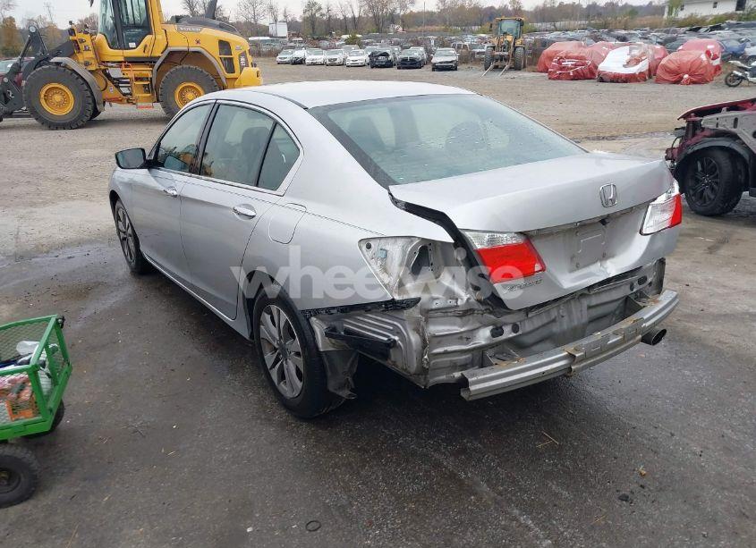 Photo 3 of 2015 Honda Accord LX (VIN 1HGCR2F34FA189191)