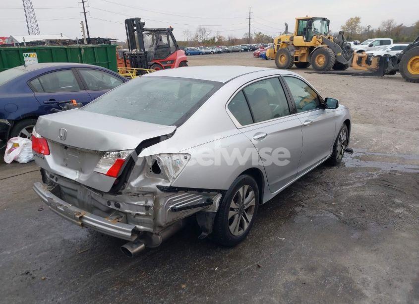 Photo 4 of 2015 Honda Accord LX (VIN 1HGCR2F34FA189191)
