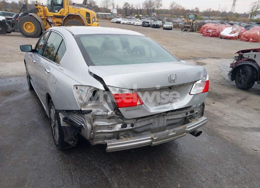 Photo 6 of 2015 Honda Accord LX (VIN 1HGCR2F34FA189191)