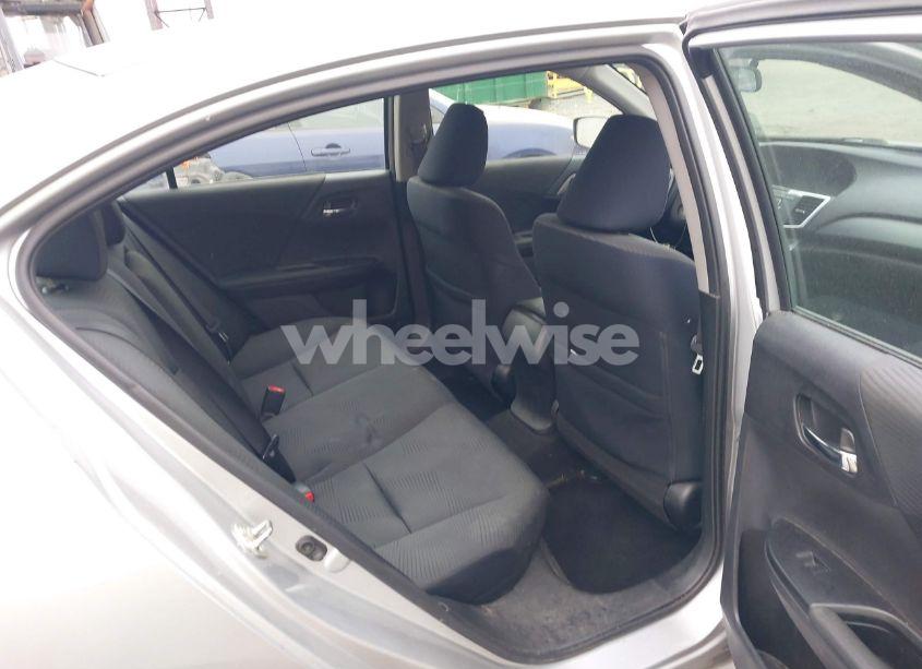 Photo 8 of 2015 Honda Accord LX (VIN 1HGCR2F34FA189191)