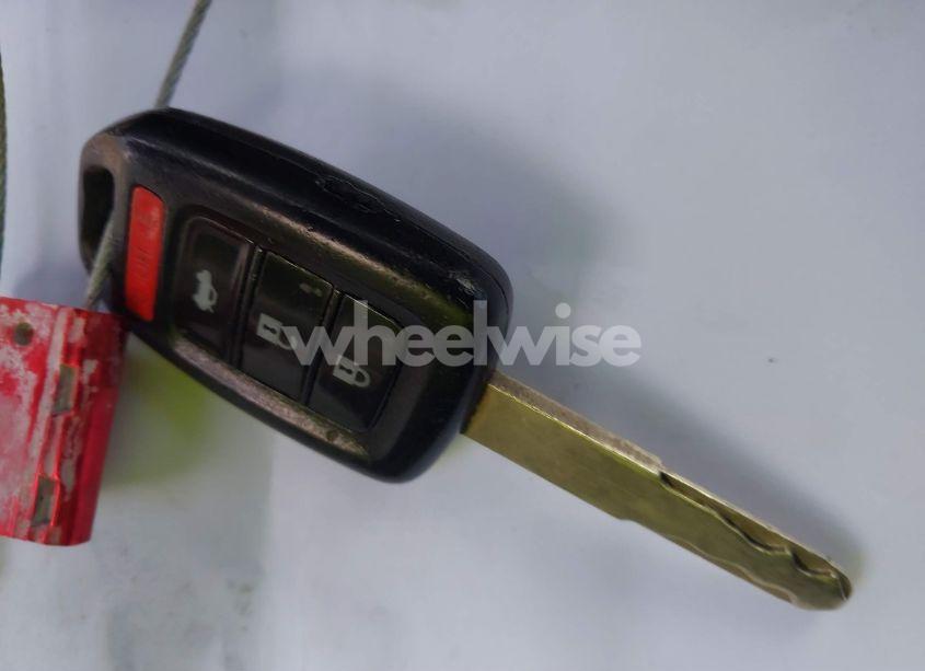 Photo 11 of 2015 Honda Accord LX (VIN 1HGCR2F34FA214798)