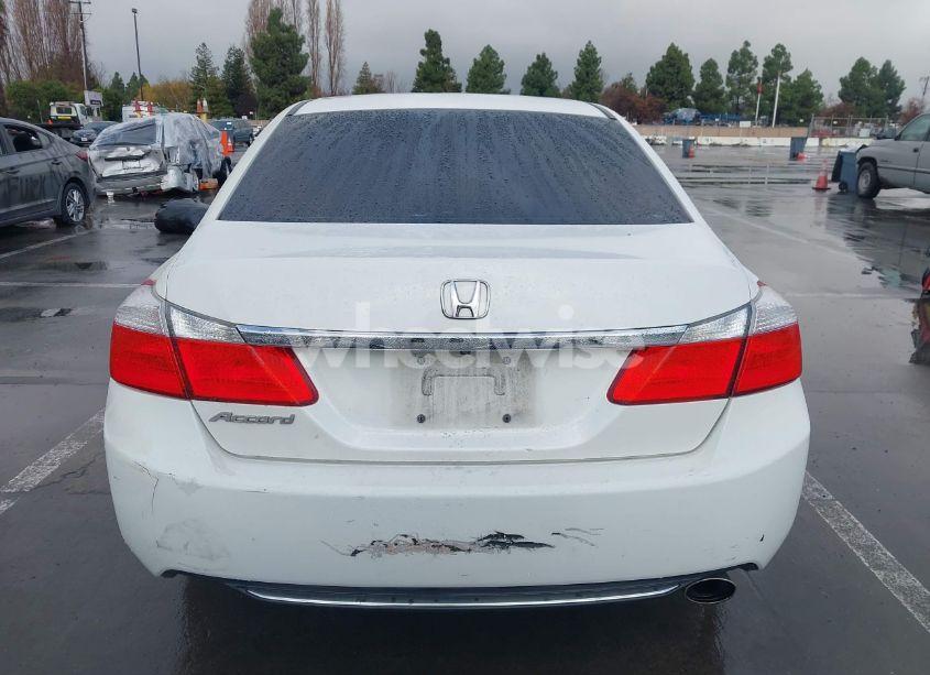 Photo 17 of 2015 Honda Accord LX (VIN 1HGCR2F34FA214798)