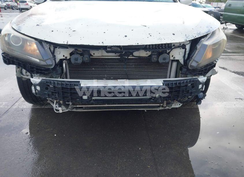 Photo 6 of 2015 Honda Accord LX (VIN 1HGCR2F34FA214798)