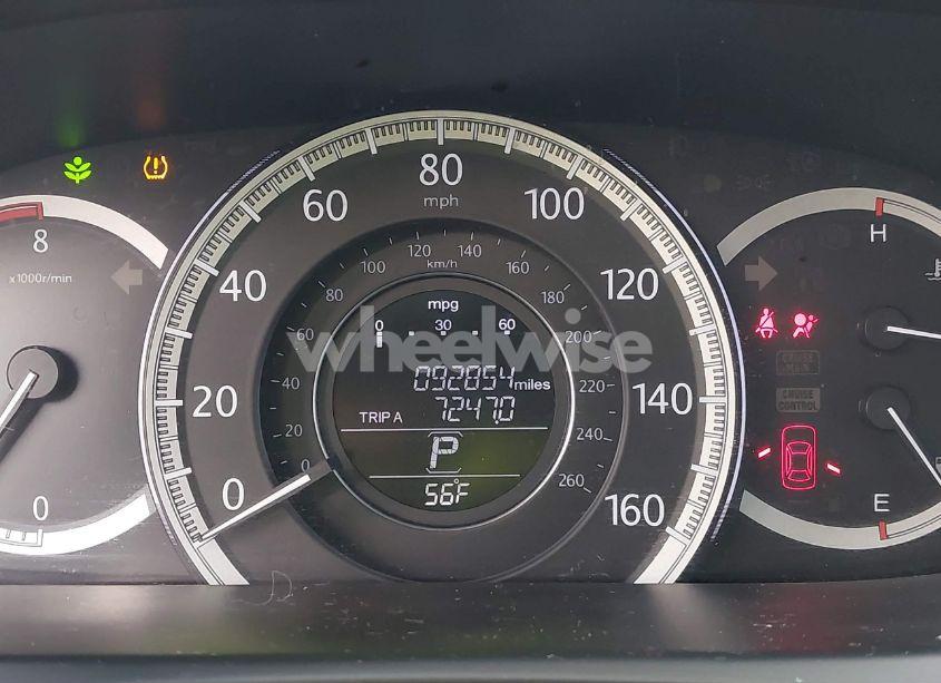 Photo 7 of 2015 Honda Accord LX (VIN 1HGCR2F34FA214798)