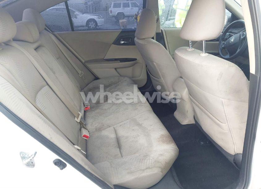 Photo 8 of 2015 Honda Accord LX (VIN 1HGCR2F34FA214798)