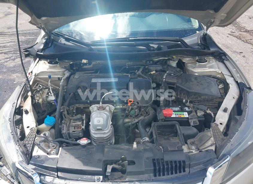 Photo 10 of 2015 Honda Accord LX (VIN 1HGCR2F34FA215465)
