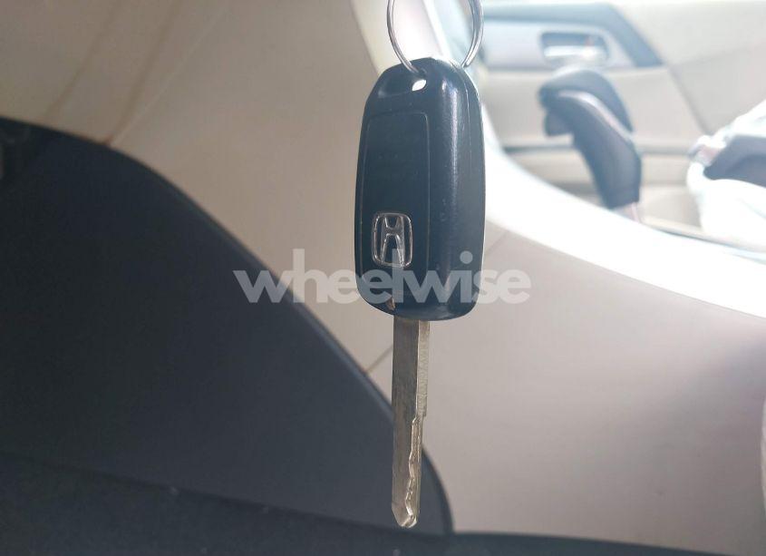 Photo 11 of 2015 Honda Accord LX (VIN 1HGCR2F34FA215465)