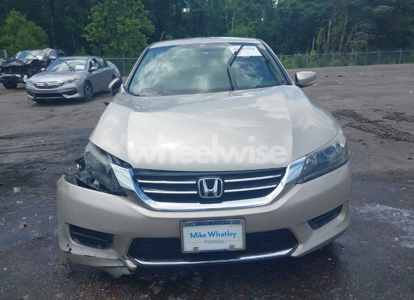 Photo 12 of 2015 Honda Accord LX (VIN 1HGCR2F34FA215465)