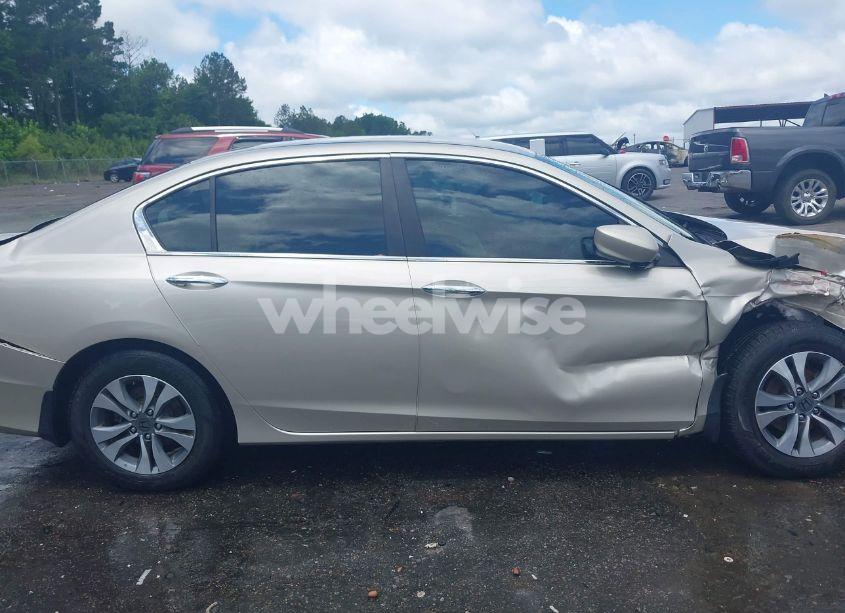 Photo 13 of 2015 Honda Accord LX (VIN 1HGCR2F34FA215465)