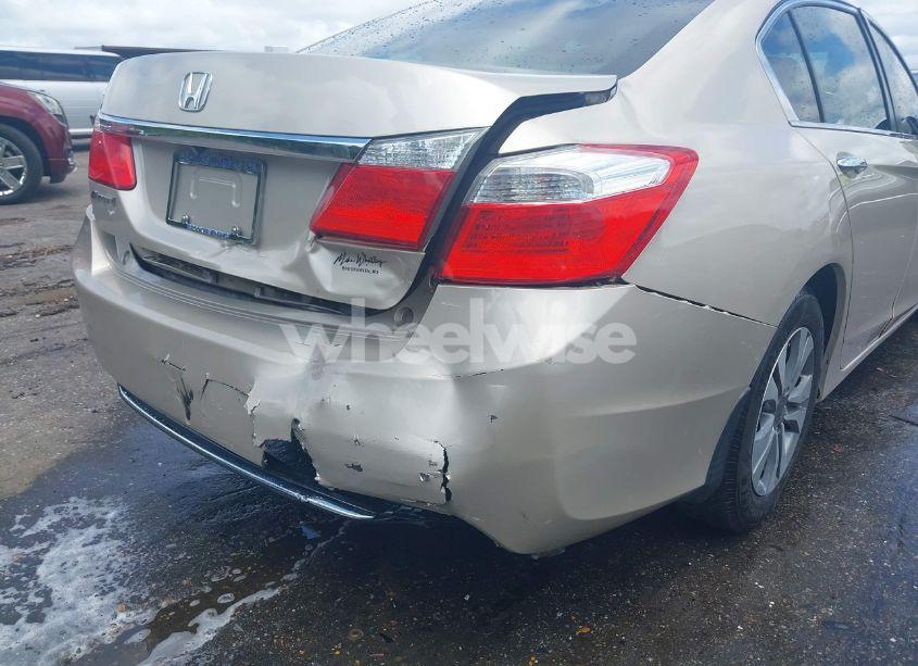 Photo 18 of 2015 Honda Accord LX (VIN 1HGCR2F34FA215465)