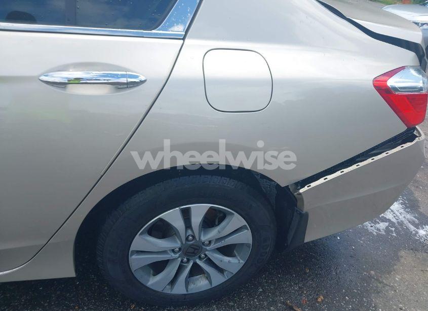 Photo 20 of 2015 Honda Accord LX (VIN 1HGCR2F34FA215465)