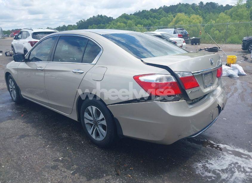 Photo 3 of 2015 Honda Accord LX (VIN 1HGCR2F34FA215465)