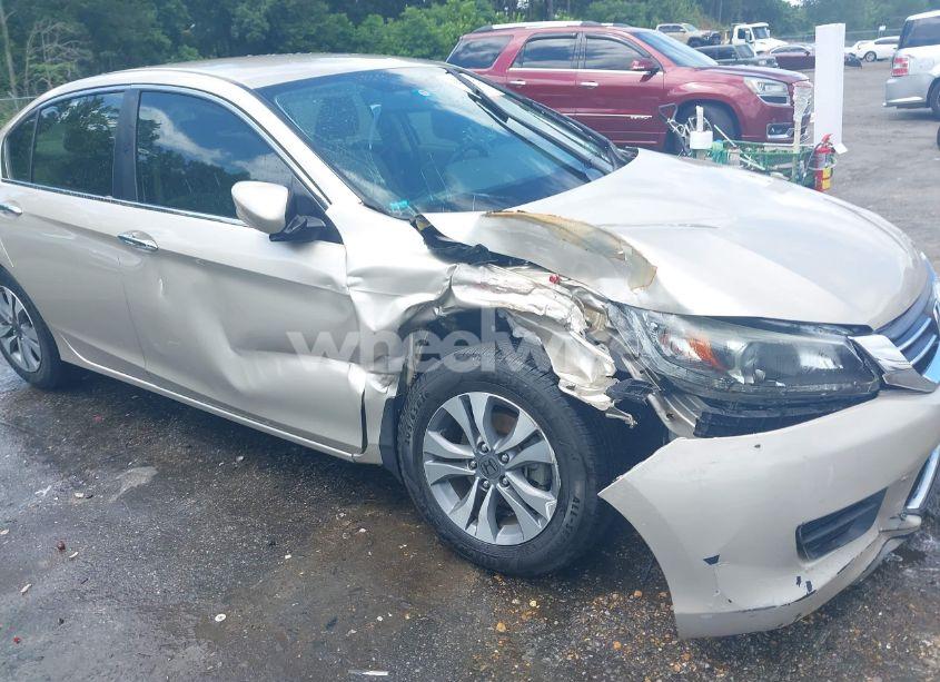 Photo 6 of 2015 Honda Accord LX (VIN 1HGCR2F34FA215465)