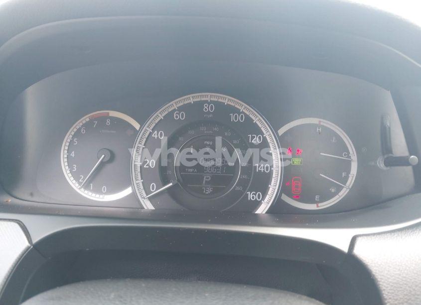 Photo 7 of 2015 Honda Accord LX (VIN 1HGCR2F34FA215465)