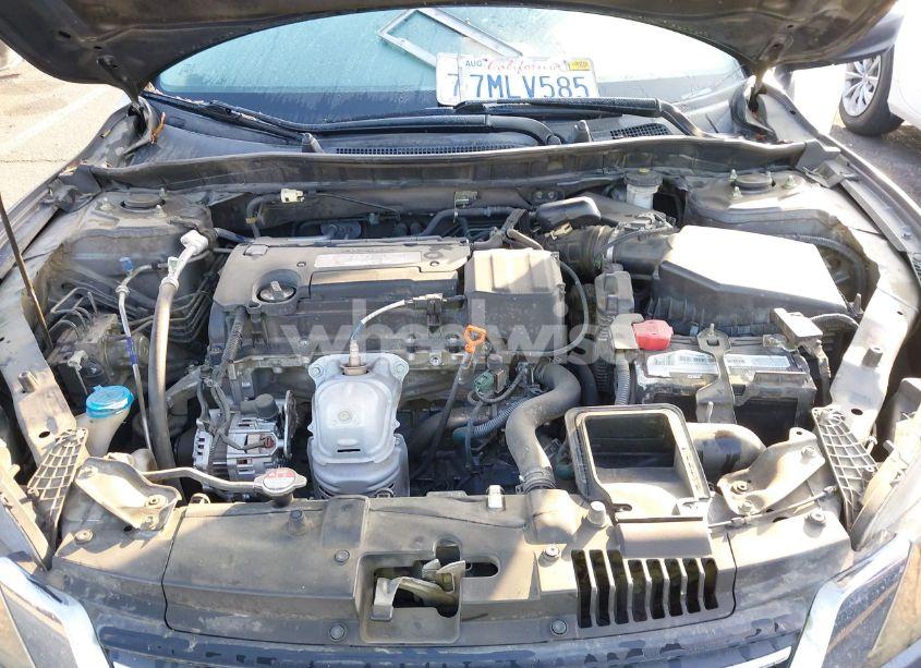 Photo 10 of 2015 Honda Accord LX (VIN 1HGCR2F34FA217488)