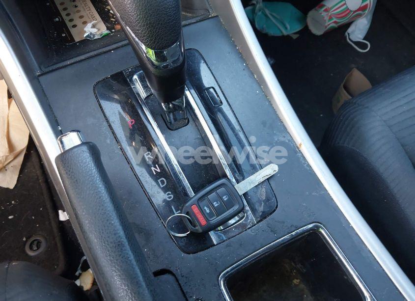 Photo 11 of 2015 Honda Accord LX (VIN 1HGCR2F34FA217488)