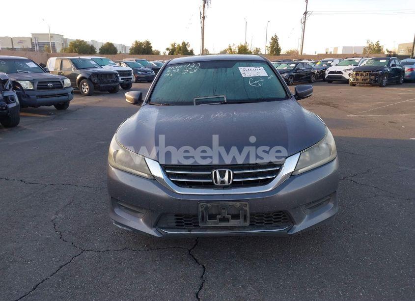 Photo 13 of 2015 Honda Accord LX (VIN 1HGCR2F34FA217488)