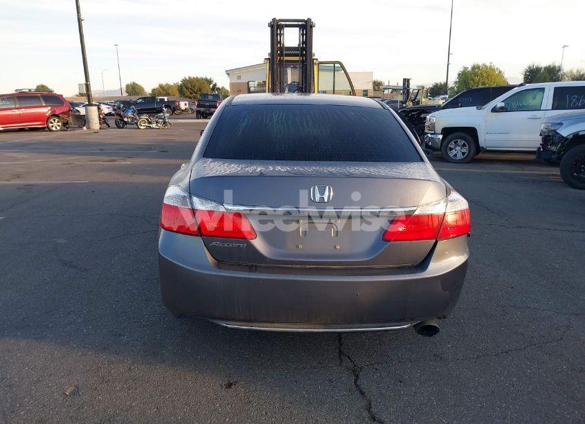 Photo 17 of 2015 Honda Accord LX (VIN 1HGCR2F34FA217488)