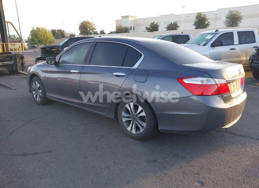 Photo 3 of 2015 Honda Accord LX (VIN 1HGCR2F34FA217488)