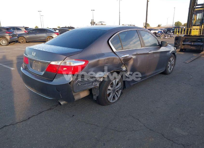 Photo 4 of 2015 Honda Accord LX (VIN 1HGCR2F34FA217488)