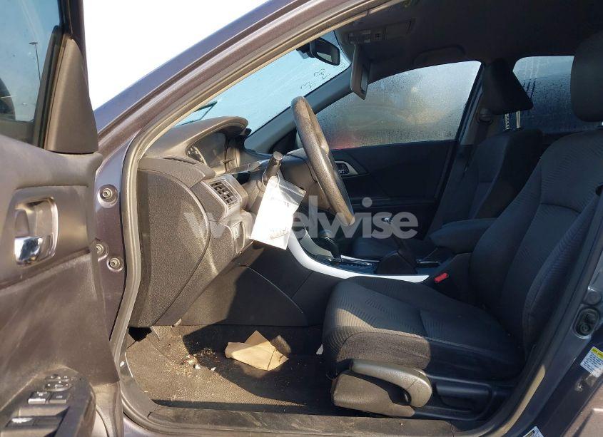 Photo 5 of 2015 Honda Accord LX (VIN 1HGCR2F34FA217488)