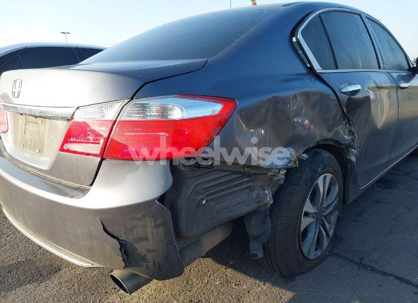 Photo 6 of 2015 Honda Accord LX (VIN 1HGCR2F34FA217488)