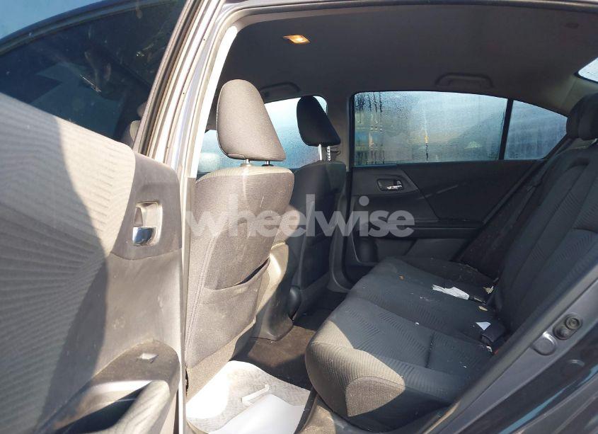 Photo 8 of 2015 Honda Accord LX (VIN 1HGCR2F34FA217488)