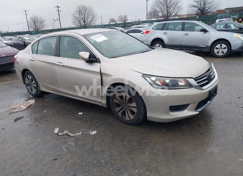 2015 Honda Accord LX (VIN 1HGCR2F34FA219869) main photo