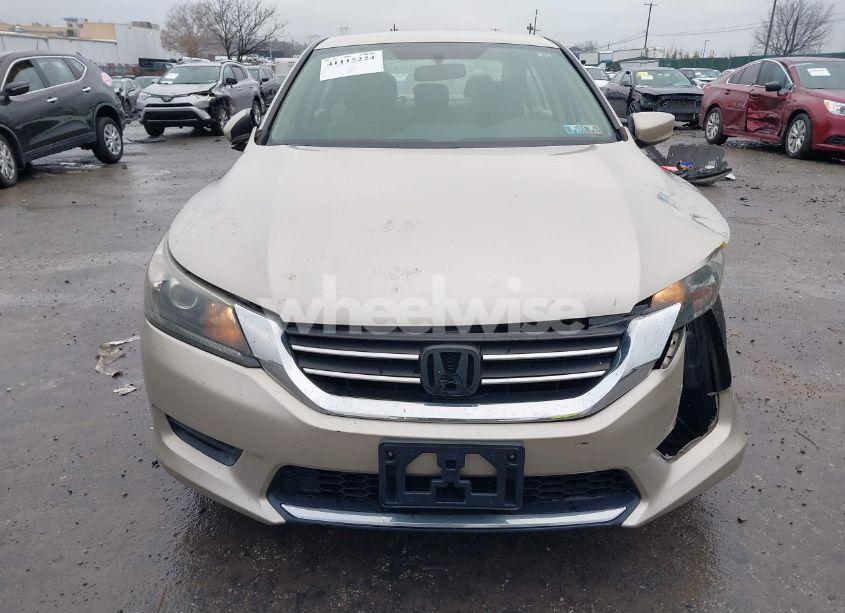 Photo 12 of 2015 Honda Accord LX (VIN 1HGCR2F34FA219869)