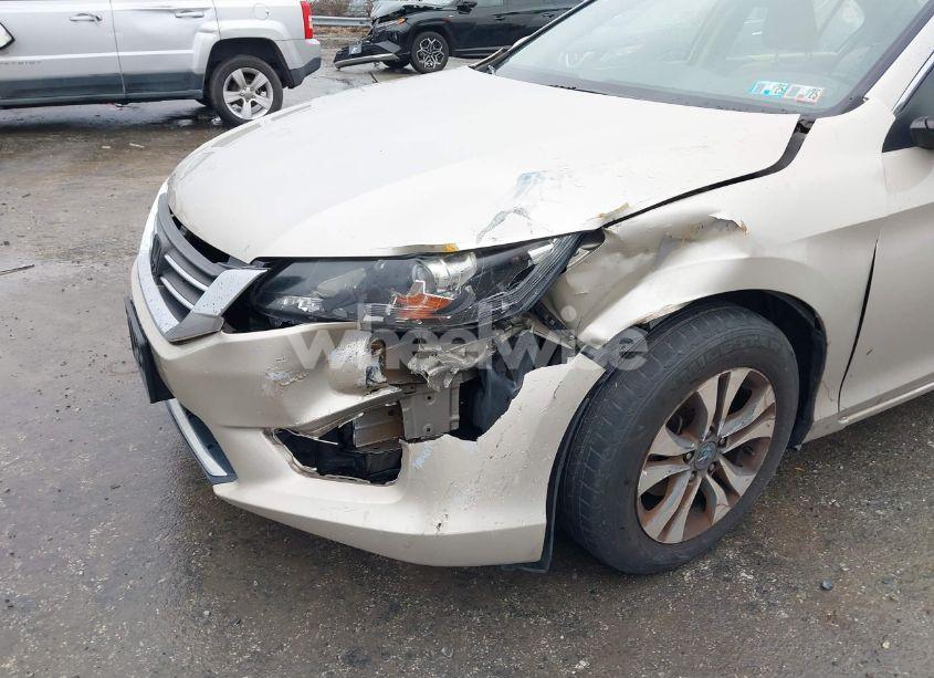 Photo 6 of 2015 Honda Accord LX (VIN 1HGCR2F34FA219869)