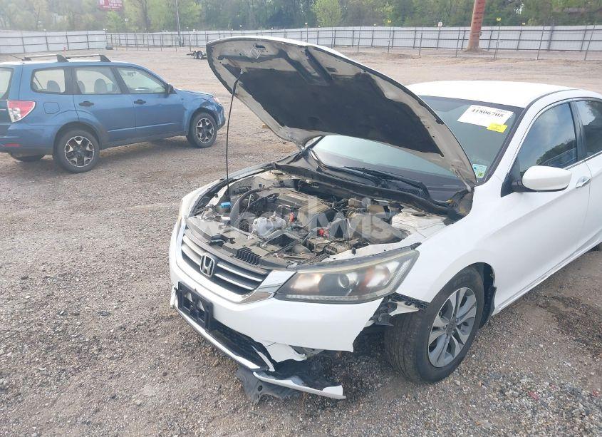 Photo 20 of 2015 Honda Accord LX (VIN 1HGCR2F34FA220990)