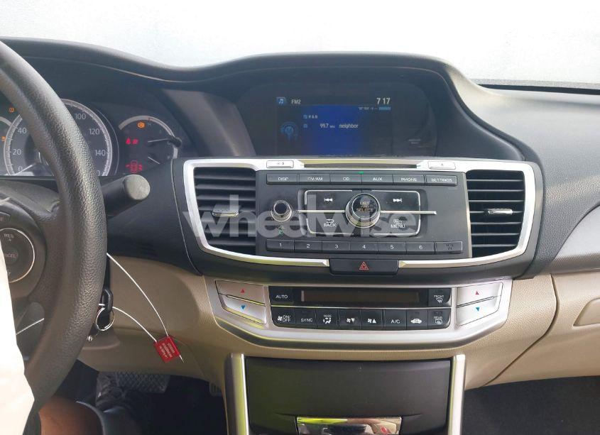 Photo 21 of 2015 Honda Accord LX (VIN 1HGCR2F34FA220990)