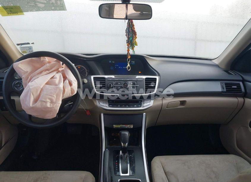 Photo 22 of 2015 Honda Accord LX (VIN 1HGCR2F34FA220990)