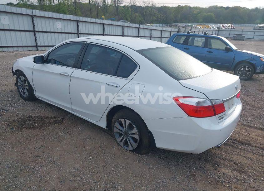 Photo 3 of 2015 Honda Accord LX (VIN 1HGCR2F34FA220990)