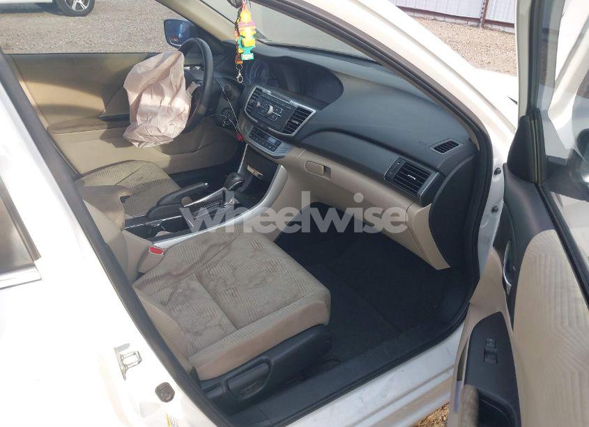 Photo 5 of 2015 Honda Accord LX (VIN 1HGCR2F34FA220990)