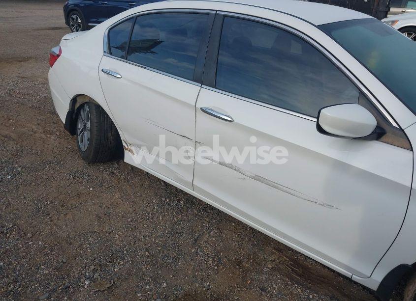 Photo 6 of 2015 Honda Accord LX (VIN 1HGCR2F34FA220990)