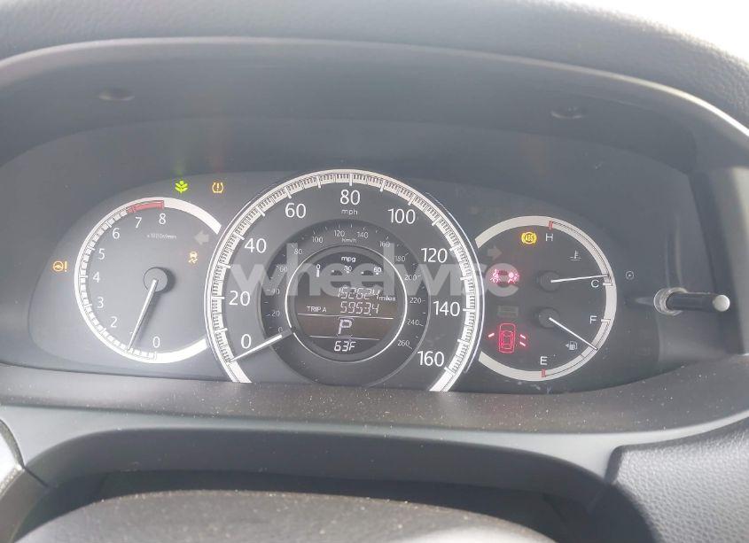 Photo 7 of 2015 Honda Accord LX (VIN 1HGCR2F34FA220990)