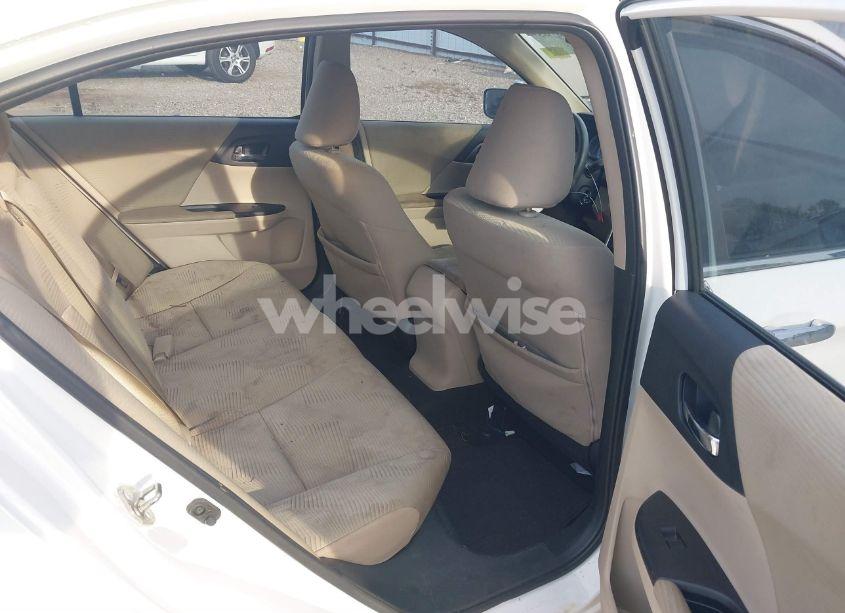 Photo 8 of 2015 Honda Accord LX (VIN 1HGCR2F34FA220990)