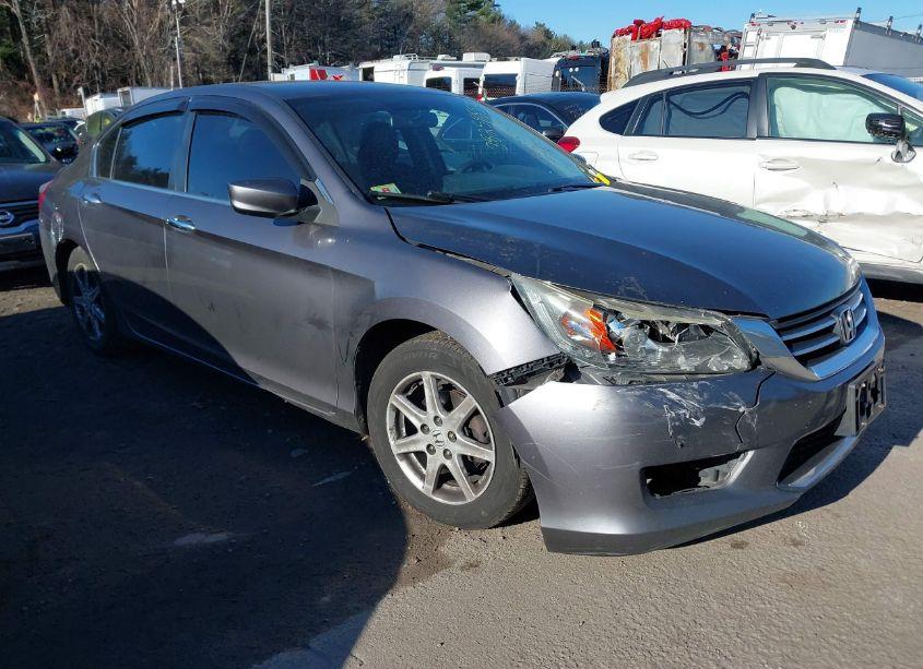 2015 Honda Accord LX (VIN 1HGCR2F34FA236798) main photo