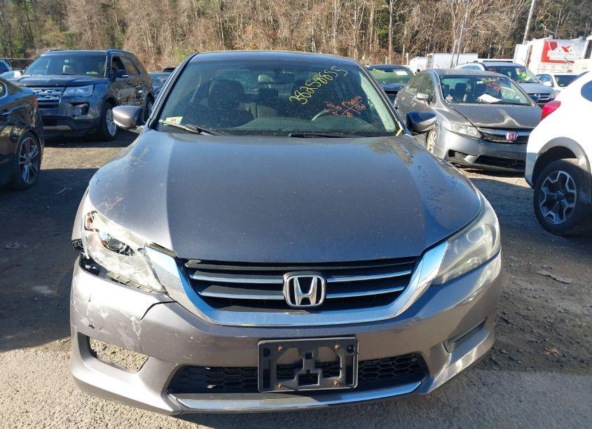 Photo 12 of 2015 Honda Accord LX (VIN 1HGCR2F34FA236798)