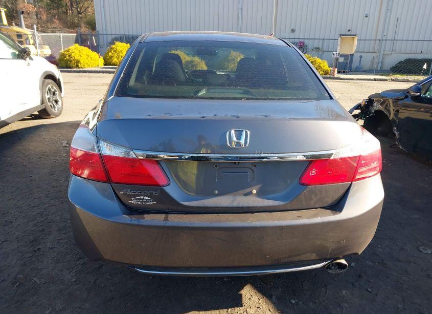 Photo 16 of 2015 Honda Accord LX (VIN 1HGCR2F34FA236798)