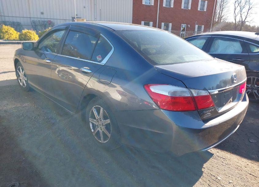 Photo 3 of 2015 Honda Accord LX (VIN 1HGCR2F34FA236798)