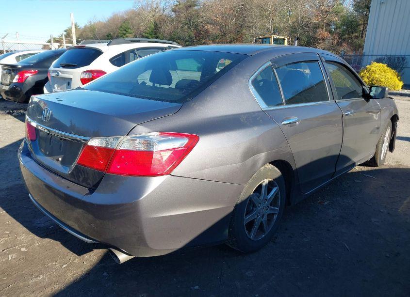 Photo 4 of 2015 Honda Accord LX (VIN 1HGCR2F34FA236798)