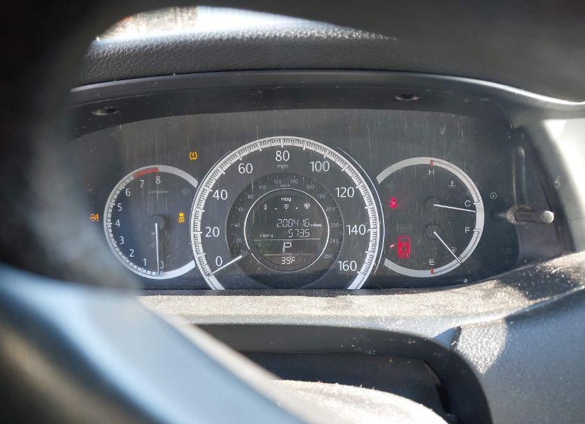 Photo 7 of 2015 Honda Accord LX (VIN 1HGCR2F34FA236798)